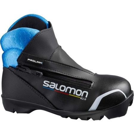 Juniorská obuv na klasiku - Salomon RC PROLINK JR - 1