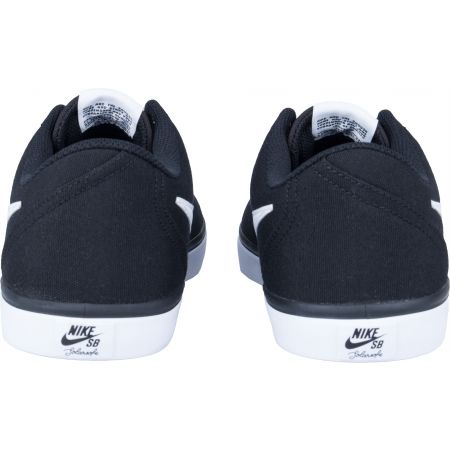 Pánská skateboardová obuv - Nike SB CHECK SOLARSOFT CANVAS - 7
