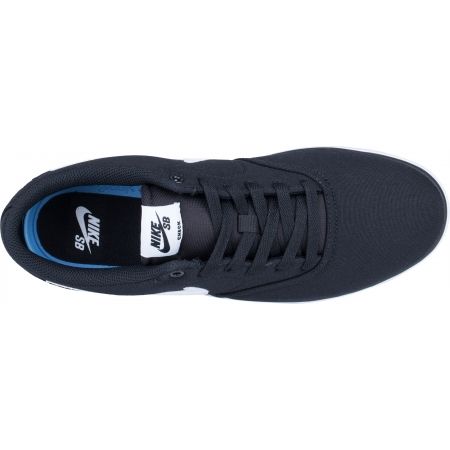 Pánská skateboardová obuv - Nike SB CHECK SOLARSOFT CANVAS - 5