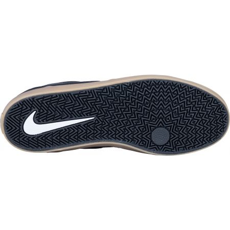 Pánská skateboardová obuv - Nike SB CHECK SOLAR SOLARSOFT CANVAS - 6