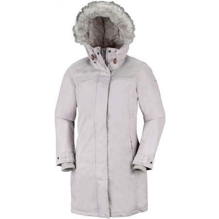 Dámský zimní kabát - Columbia LINDORES JACKET - 2