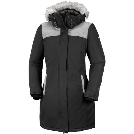 Dámský zimní kabát - Columbia LINDORES JACKET - 1