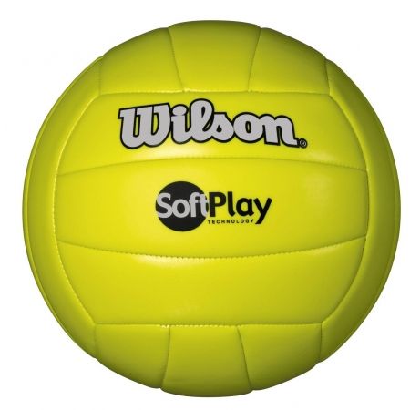 Wilson SOFT PLAY VOLLEYBALL - Volejbalový míč