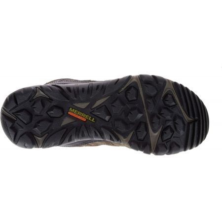 Pánské outdoorové boty - Merrell OUTMOST MID VENT WP - 2