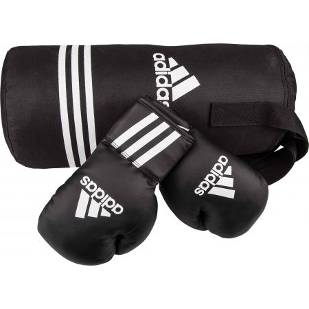Juniorské boxerské rukavice s pytlem - adidas JUNIOR BOX-PACK - 1