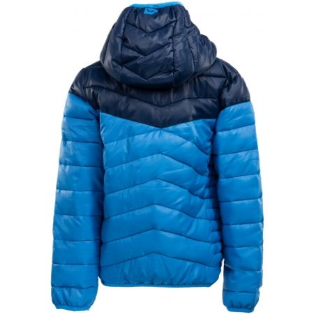 Dětská zimní bunda - ALPINE PRO OBOKO - 2