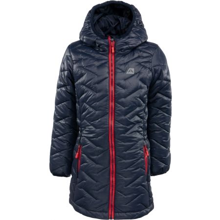 Dětský zimní kabát - ALPINE PRO EASO - 1