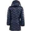Dětský zimní kabát - ALPINE PRO EASO - 2