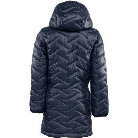 Dětský zimní kabát - ALPINE PRO EASO - 2