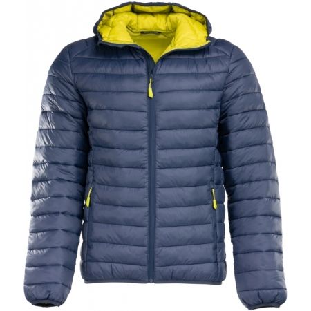 Pánská zimní bunda - ALPINE PRO CAYAN 2 - 1