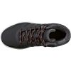 Dětská zateplená volnočasová obuv - adidas HOOPS MID 2.0 K - 2
