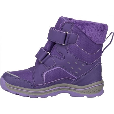 Dětská zimní obuv - Lewro CRONUS - 3