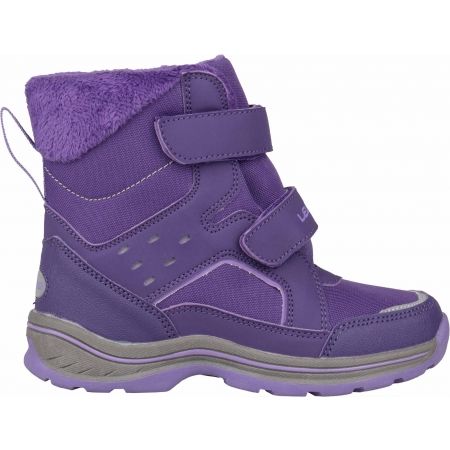 Dětská zimní obuv - Lewro CRONUS - 2