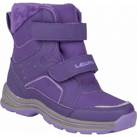Dětská zimní obuv - Lewro CRONUS - 1
