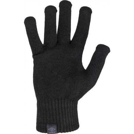 Pánské pletené rukavice - Umbro ZIGI