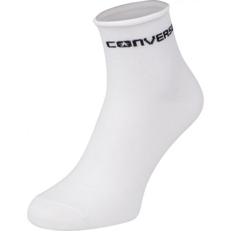 Dámské ponožky - Converse WOMEN QUARTER STAMP LOGO - 2