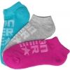 Dámské ponožky - Converse WOMEN'S MESH LOGO - 1