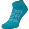 Dámské ponožky - Converse WOMEN'S MESH LOGO - 4