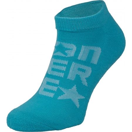 Dámské ponožky - Converse WOMEN'S MESH LOGO - 4