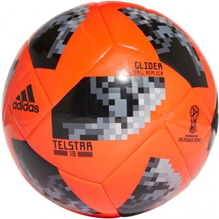 Fotbalový míč - adidas WORLD CUP GLIDE - 1