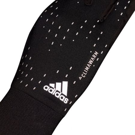 Běžecké rukavice - adidas RUN GLOVES - 3