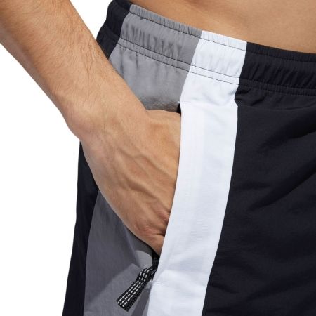 Pánské sportovní kalhoty - adidas EQT WIND PANT - 8