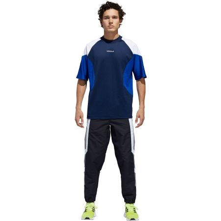 Pánské sportovní kalhoty - adidas EQT WIND PANT - 6