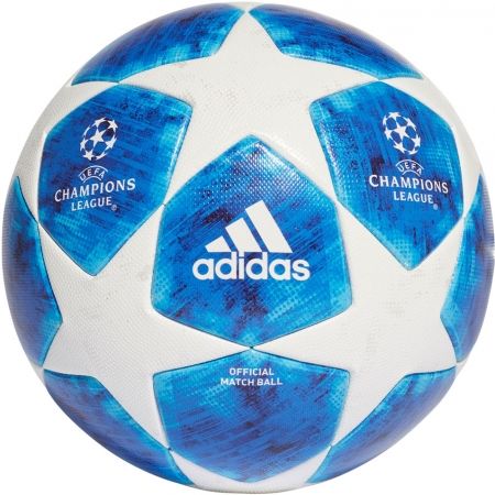 Fotbalový míč - adidas FINALE18 OMB - 1