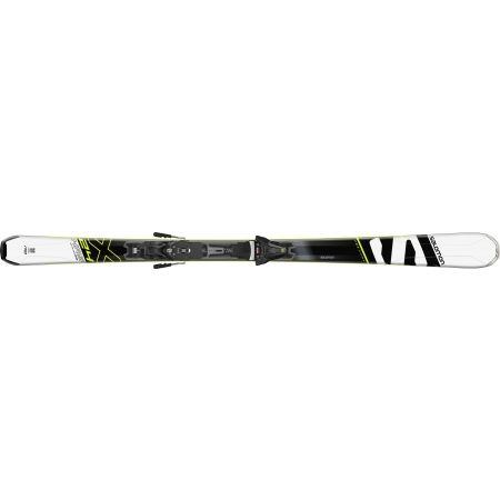 Unisex sjezdové lyže - Salomon 24 HOURS MAX + Z 12 WALK F80 - 3
