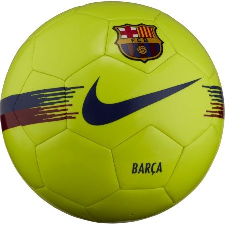Fotbalový míč - Nike FC BARCELONA SUPPORTERS - 2