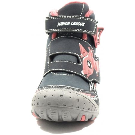 Dětské kotníkové boty - Junior League ABDON 2 HIGH - 8