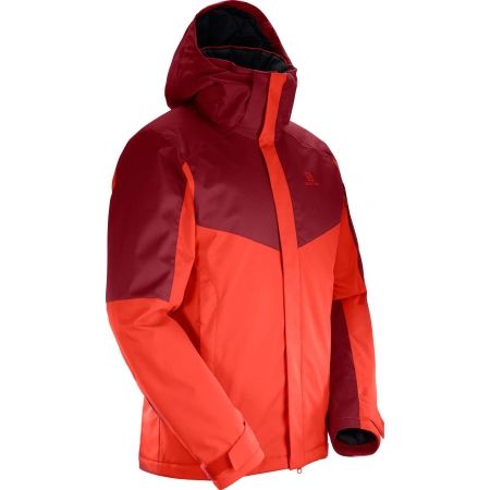 Pánská lyžařská bunda - Salomon STORMSEEKER JKT M - 2