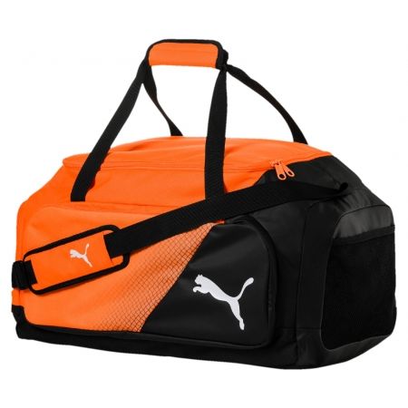 Sportovní taška - Puma LIGA MEDIUM BAG SHOCKING