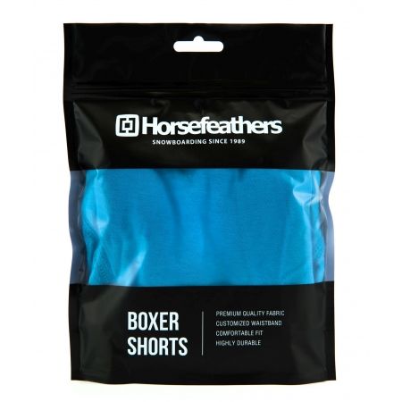 Pánské boxerky - Horsefeathers DYNASTY BOXER SHORTS - 2