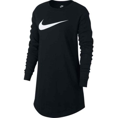 Dámské tričko - Nike NSW SWSH TOP LS XL - 1