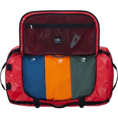 Cestovní taška - The North Face BASE CAMP DUFFEL XXL - 3