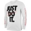 Pánské tričko - Nike NSW TEE LS JDI - 1