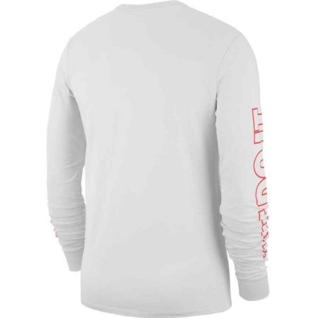 Pánské tričko - Nike NSW TEE LS JDI - 2