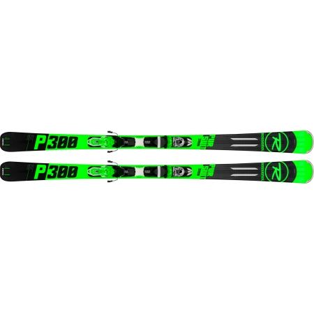 Sjezdové lyže - Rossignol PURSUIT 300 + XPRESS 10 - 4