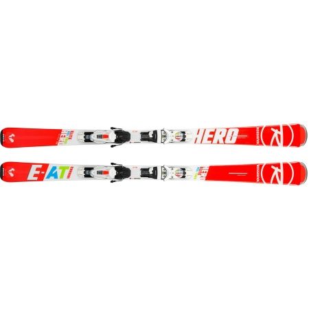 Sjezdové lyže - Rossignol HERO ELITE AT CA + NX12 K.DUAL - 4