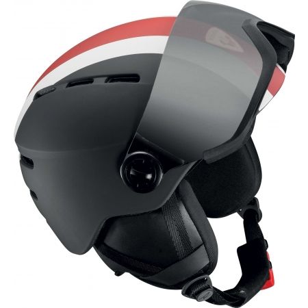 Sjezdová helma se štítem - Rossignol VISOR - STRATO - 2