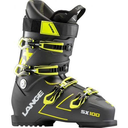 Lyžařské boty - Lange SX 100