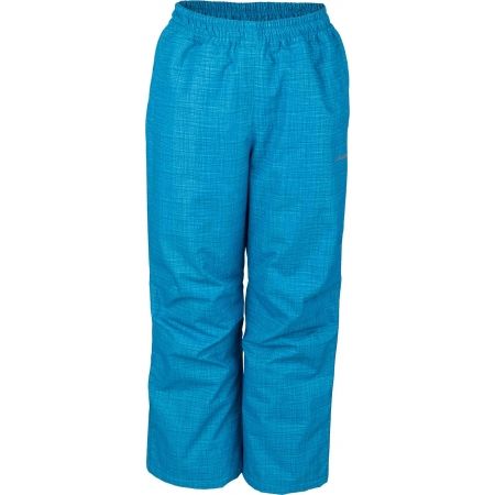 Dětské zateplené kalhoty - Lewro NOY - 2