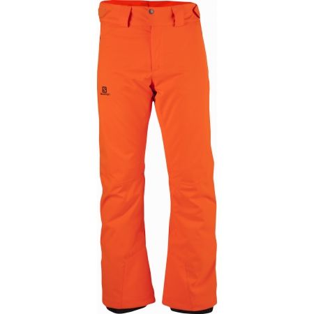 Pánské lyžařské kalhoty - Salomon STORMRACE PANT M - 1