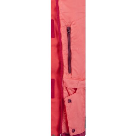 Dámská zimní bunda - Salomon FANTASY JKT W - 5