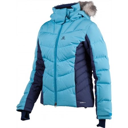 Dámská zimní bunda - Salomon ICETOWN JKT W - 3