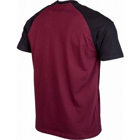 Pánské tričko - Russell Athletic RAGLAN CREW NECK TEE - 3