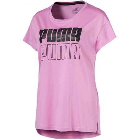 Dámské sportovní triko - Puma MODERN SPORT GRAPHIC TEE