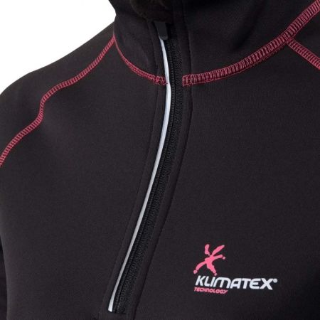 Dámský outdoor pulovr - Klimatex DENISE - 4