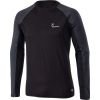 Pánské běžecké tričko s dlouhým rukávem - Klimatex SVEN - 1